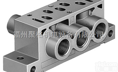 161115  FESTO<em>费斯托</em><em>底座</em><em>NAS</em>-1/8-02-VDMA