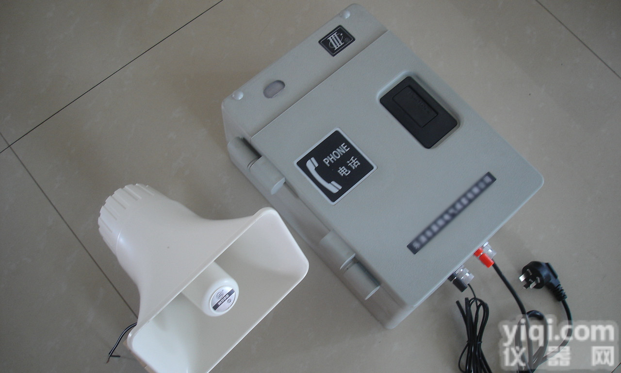 <em>HAT86</em>（XII）P/T-F带<em>扬声器</em>防水防尘电话机