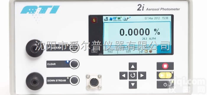 TDA-2i  美国ATI<em>数字式光度计（过滤器检漏仪） TDA-2i</em>