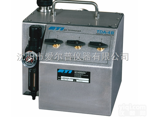 TDA-4B  美国ATI<em>气溶胶发生器 TDA-4B</em>