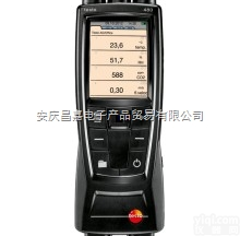 testo 480  多功能测量仪、 USB接口、<em>空气质量</em>分析仪、环境<em>检测仪</em>