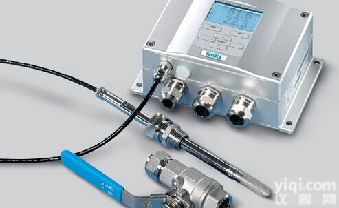 HMT331  适用于<em>壁挂</em>式安装的HMT331<em>温湿度</em>监测<em>变送器</em>