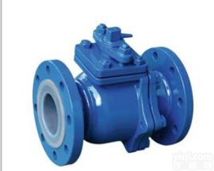 Q41F46衬氟<em>球阀</em>  Q41F46衬氟<em>球阀</em> 耐高腐蚀性<em>介质</em>150℃ 普通<em>介质</em>250摄氏度