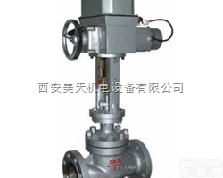 <em>ZAZN</em>  <em>ZAZN</em>电动<em>双座</em><em>调节阀</em>