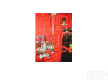 LYFMD  <em>变压器</em>排油注氮防爆<em>灭火</em>装置