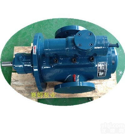 SNF2200R46U8W2  <em>港口机械</em>三螺杆泵装置SNF2200R46U8W2