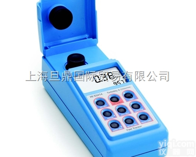 <em>浊度计</em>|HI93414浊度测定仪<em>上海</em>