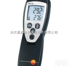 testo 720单<em>通道</em><em>测温仪</em>/<em>温度计</em> 、-50-150℃、-100-...