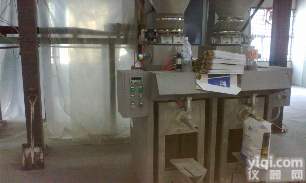 DCS-50PV  【<em>腻子</em>粉<em>包装机</em> <em>腻子</em>粉装袋机（<em>自动</em>称重】生产供应商厂家