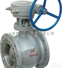 <em>侧装式</em>蜗轮<em>偏心</em>半<em>球阀</em>