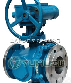 Q348/49F<em>固定式三通球阀</em>