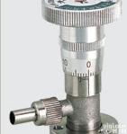 HG08-J30-T  高真空微调阀 系统真空度<em>控制仪</em> 真空度<em>调节</em>仪