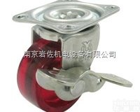 GUJK-150  JK型<em>万向</em>轮（回转<em>固定式</em>）板式GUJK-150