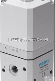-  <em>直销</em>德国<em>费斯托</em>比例<em>调压</em>阀，VPPM-6