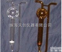 U型<em>多孔</em>玻板<em>吸收</em>管  厂家现货直销U型<em>多孔</em>玻板<em>吸收</em>管（采气专用）