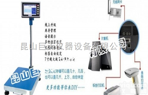 苏州FWN-B20记录<em>数据</em><em>电子秤</em>，存储<em>称重</em>重量电子台称