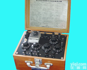 QJ45  QJ45携<em>带式</em>线路<em>故障测试仪</em>