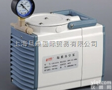<em>隔膜泵</em> 隔膜<em>真空泵</em> GM-0.33A型隔膜<em>真空泵</em>