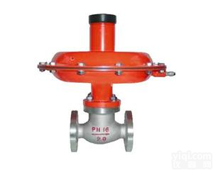 两种<em>气体</em>流量的<em>配比</em>控制专用调节阀，优质ZZC（V）自力式差（微）压调节...