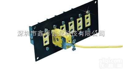 NXJP1-18-E热电偶<em>连接器</em>面板 美国omega