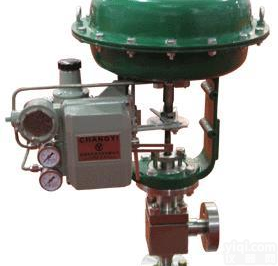 高精度低噪音<em>调节阀</em>，<em>CV3000</em>-HAC笼式角型<em>调节阀</em>专业<em>厂家</em>