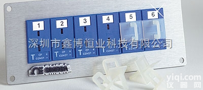 MJP1-12-R热电偶<em>连接器</em>面板 美国omega