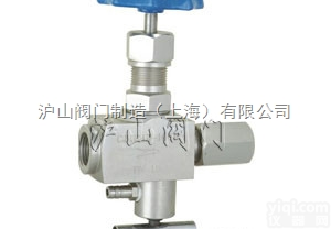 CJ123多功能<em>取样</em>阀-<em>针型阀</em>