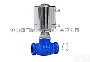 JDQ11Y内<em>螺纹</em>气动<em>程控</em><em>切断阀</em>