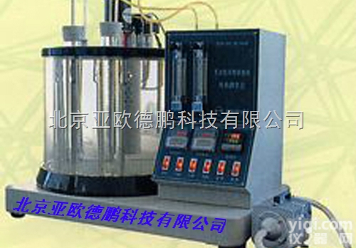 DP-135  发动机<em>冷却液</em>泡沫<em>倾向</em>性<em>测定仪</em>（玻璃器皿法