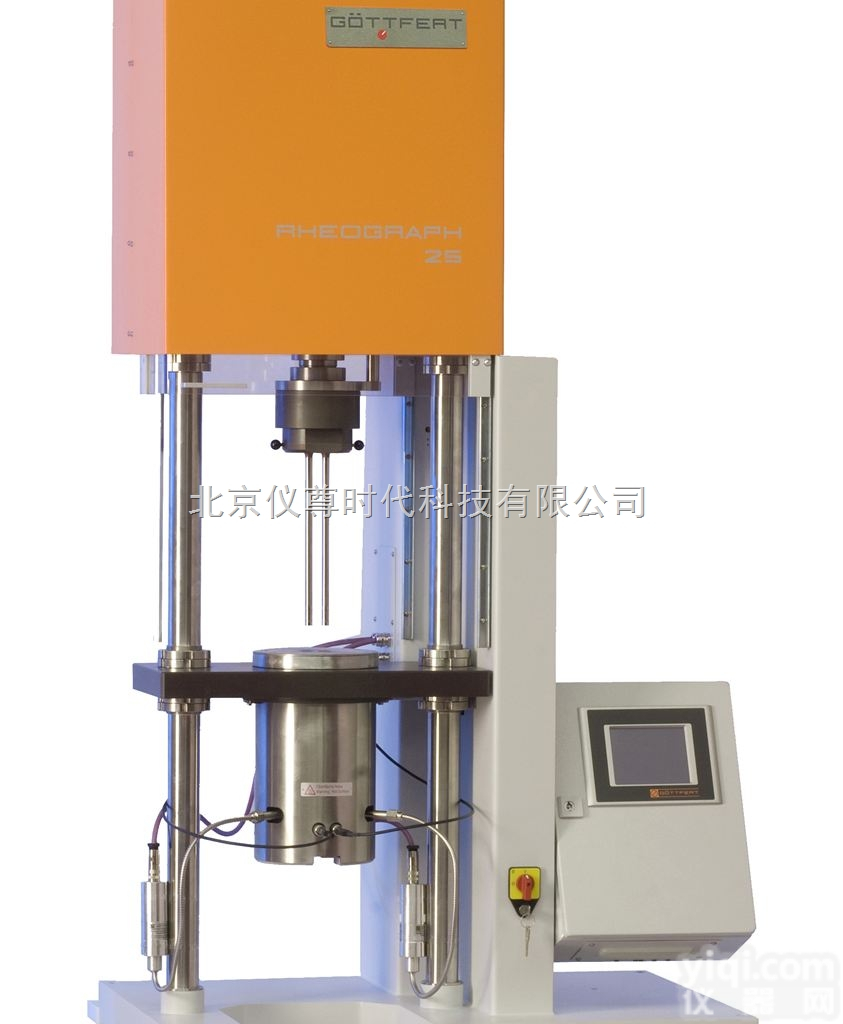 <em>RG25</em>  高压<em>毛细管</em><em>流变仪</em>25kN