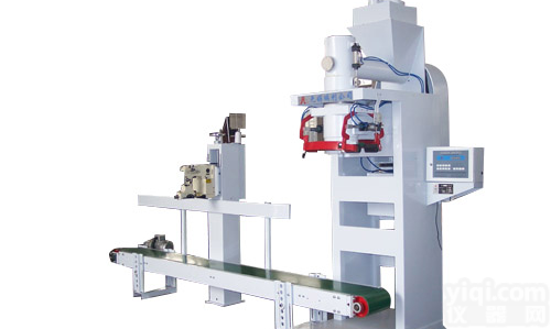 DCS-50AH  电子气压式阀口袋水泥<em>包装机</em>干粉砂浆<em>包装机</em><em>粉末</em><em>粉剂</em>包装秤