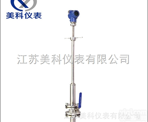 MK-BSL  美科MK-BSL在线可拆装靶式<em>流量计</em>,过热蒸汽、<em>饱和</em>蒸汽<em>流量计</em>