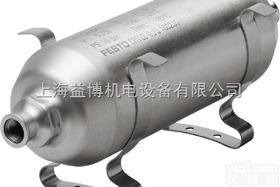 CRVZS-2  FESTO费斯托储<em>气罐</em>德国<em>原装</em>CRVZS-2