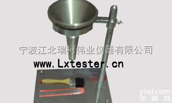 FT-104C2全自动  药物休止角<em>流动性</em><em>测定仪</em>,颗粒<em>流动性</em>,药物颗粒<em>流动性</em>仪