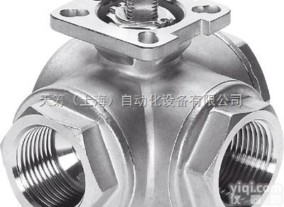 VZBA<em>系列</em>  FESTO<em>球阀</em>VZBA<em>系列</em>