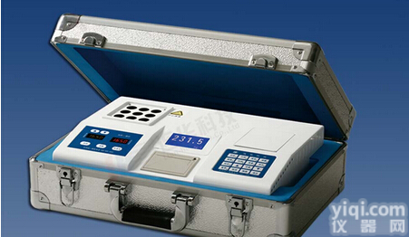 5B-2C（H）  <em>COD</em><em>快速</em><em>测定仪</em><em>COD</em>检测仪5B-2C（H） 精巧便携型 室内外两用