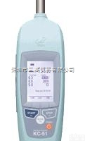 KC-51  <em>日本</em>RION<em>理音</em>空气微<em>粒子</em>计数器KC-51