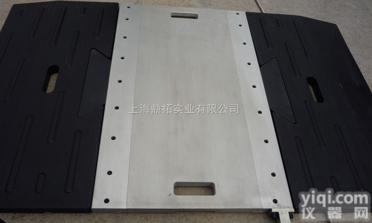 SCS  手提式<em>轴重</em>地磅秤，<em>移动式</em>50T<em>轴重</em>电子称