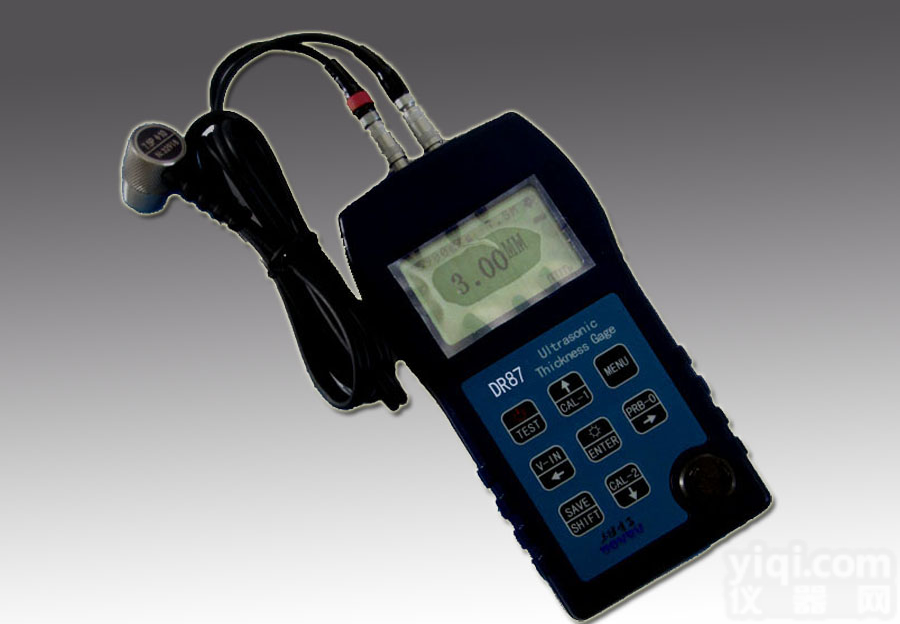DR87  比较好的金属厚<em>度仪</em>有<em>哪些</em> 东儒穿越涂层型超声波测厚仪