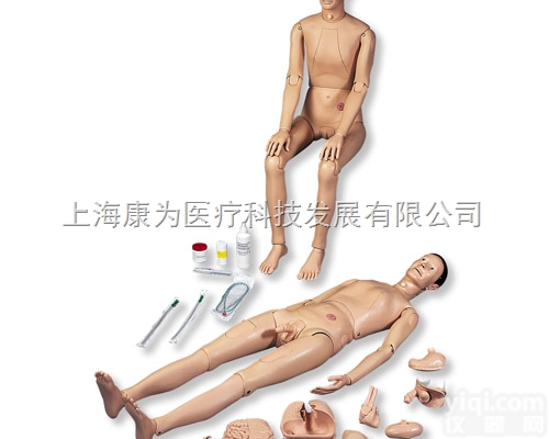 3B Scientific® P10  病人护理模型I|<em>德国3B人体解剖模型</em>