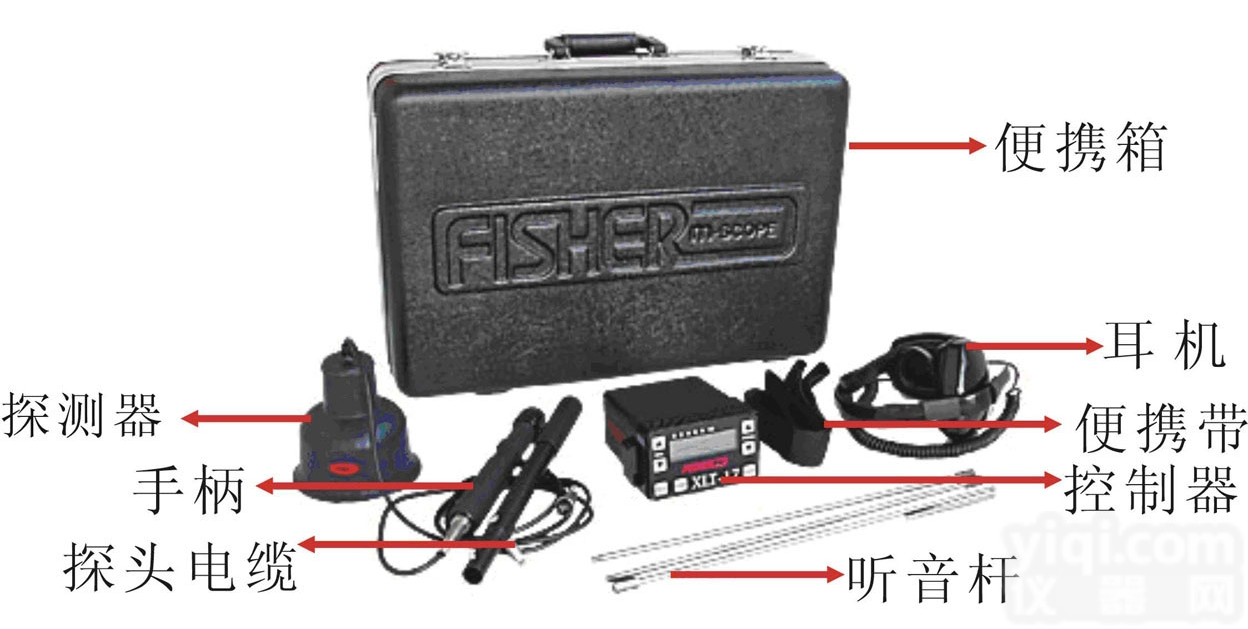 XLT-17  地下管道<em>超声</em><em>泄漏</em><em>测试仪</em>