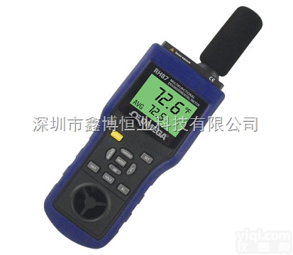 RH87<em>风速计</em> 美国omega<em>多功能</em>测试仪