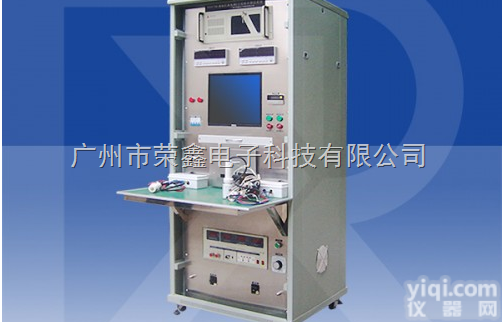 RX9706  RX9706 <em>电感镇流器综合性能测试台</em>（美标）