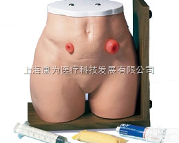 W44010  造瘘术护理模型|<em>德国3B人体解剖模型</em>