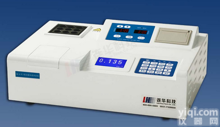 5B-6P  <em>总磷测定仪</em> 实验室智能型5B-6P总磷检测仪总磷分析仪