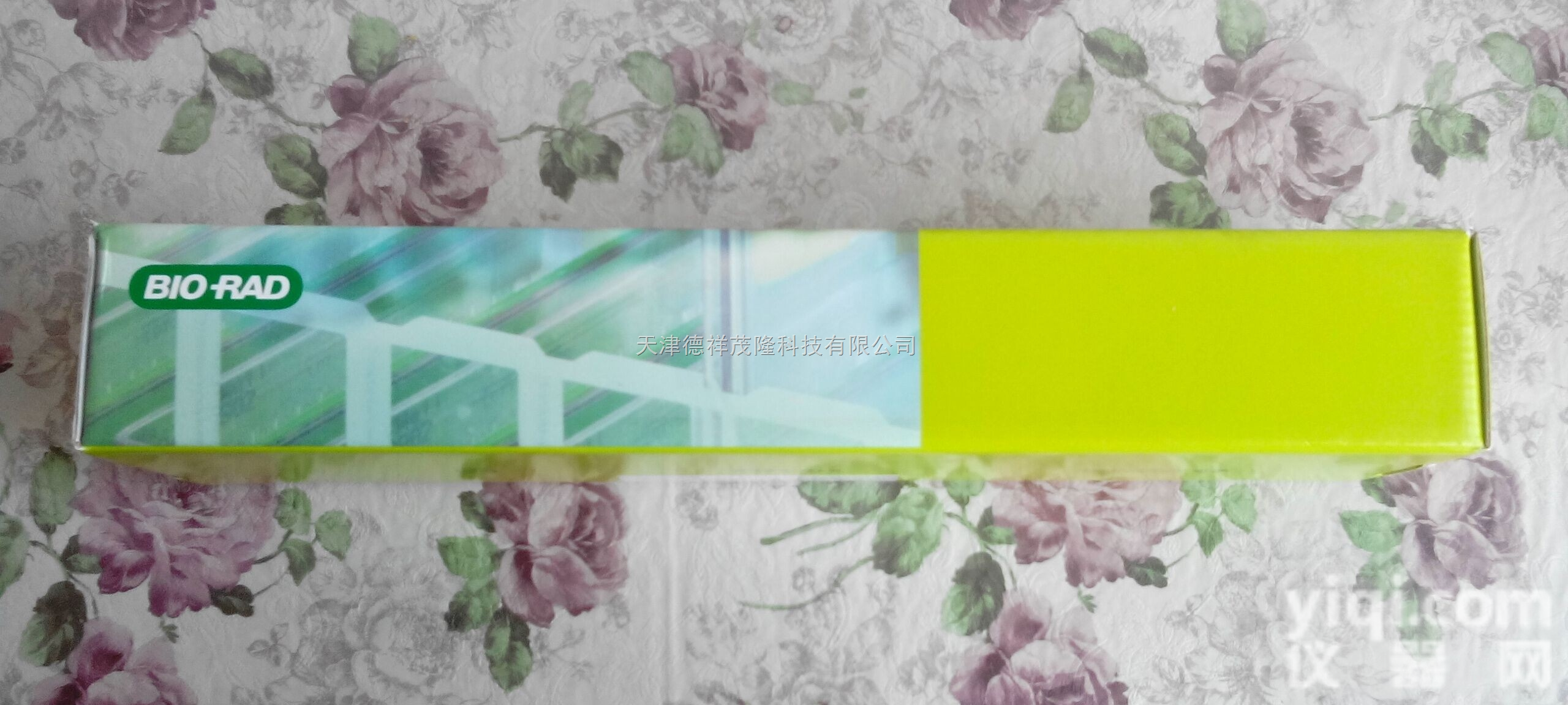 125–0100  伯乐Aminex HPX–87H <em>有机酸</em>和醇<em>分析</em>柱125–0100