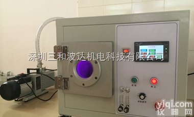 PT-5S  实验室<em>小型真空等离子清洗机</em>PT-5S