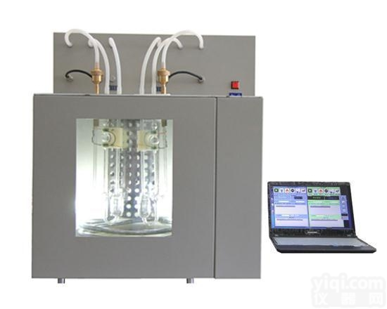 聚合物<em>稀溶液</em>特性粘度<em>测定仪</em>