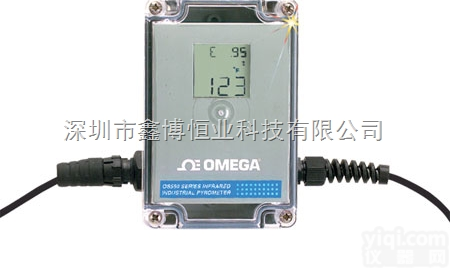 OS552AM-MA-4红外线<em>测温仪</em> 美国omega<em>工业级</em>红外线温度计