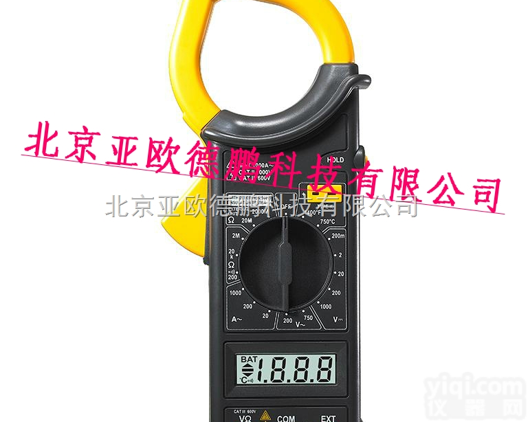 DP266C  便携<em>手持式</em>数字<em>钳形表</em>/<em>手持式</em>数字<em>钳形表</em>